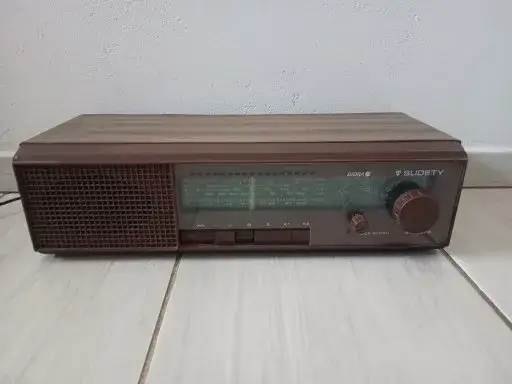 Diora Sudety - legendarny odbiornik radiowy, specyfikacja i parametry techniczne