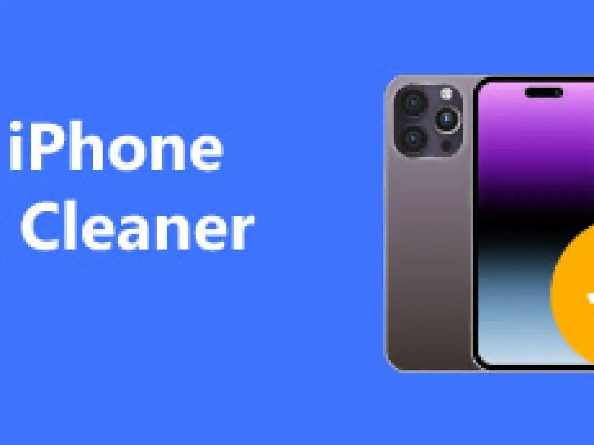 Aplikacja do czyszczenia telefonu iPhone. Zoptymalizuj swój smartfon z łatwością.