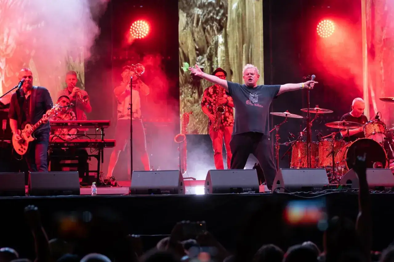 Ile trwa koncert Kultu? Zaplanuj wieczór z legendą!