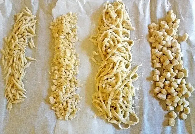 Pâtes fraîches maison : La recette inratable du chef