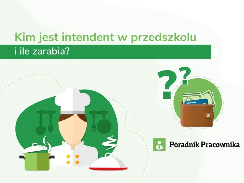 Ile zarabia intendent w przedszkolu? Zaskakujące różnice w wynagrodzeniach