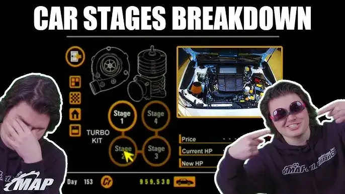 Stage tuning: Co to znaczy? Przewodnik po Stage 1, 2, 3