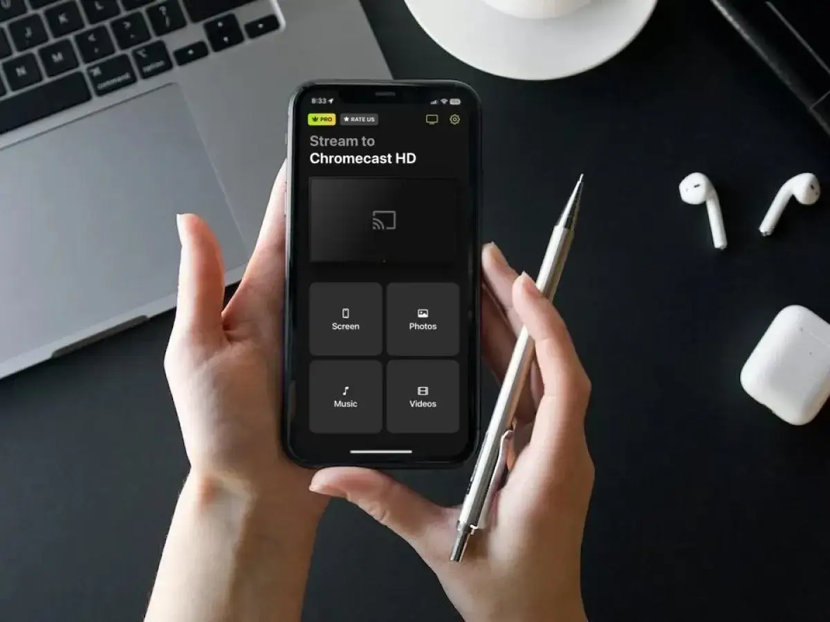 Jak podłączyć iPhone do TV? AirPlay, HDMI, Chromecast