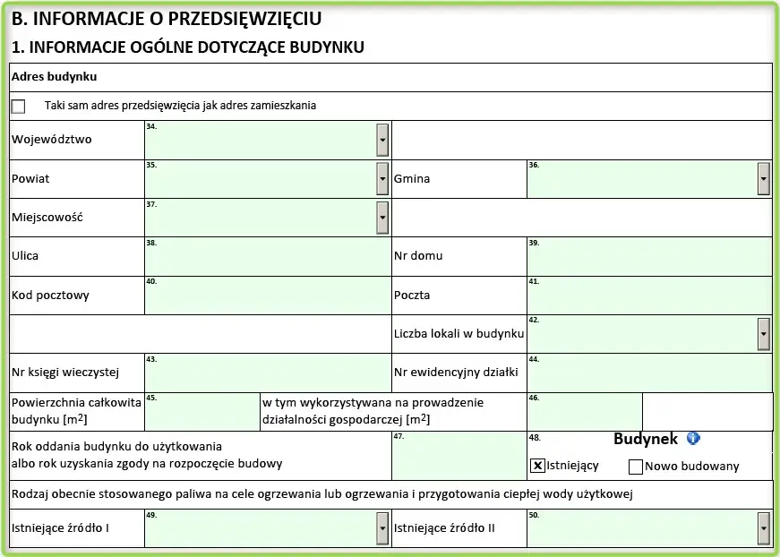 Gdzie złożyć wniosek o dofinansowanie czyste powietrze i uniknąć błędów