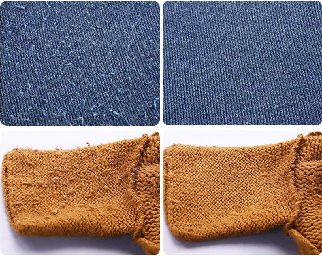 Jak usunąć kulki z ubrań - skuteczne metody na gładkie tkaniny