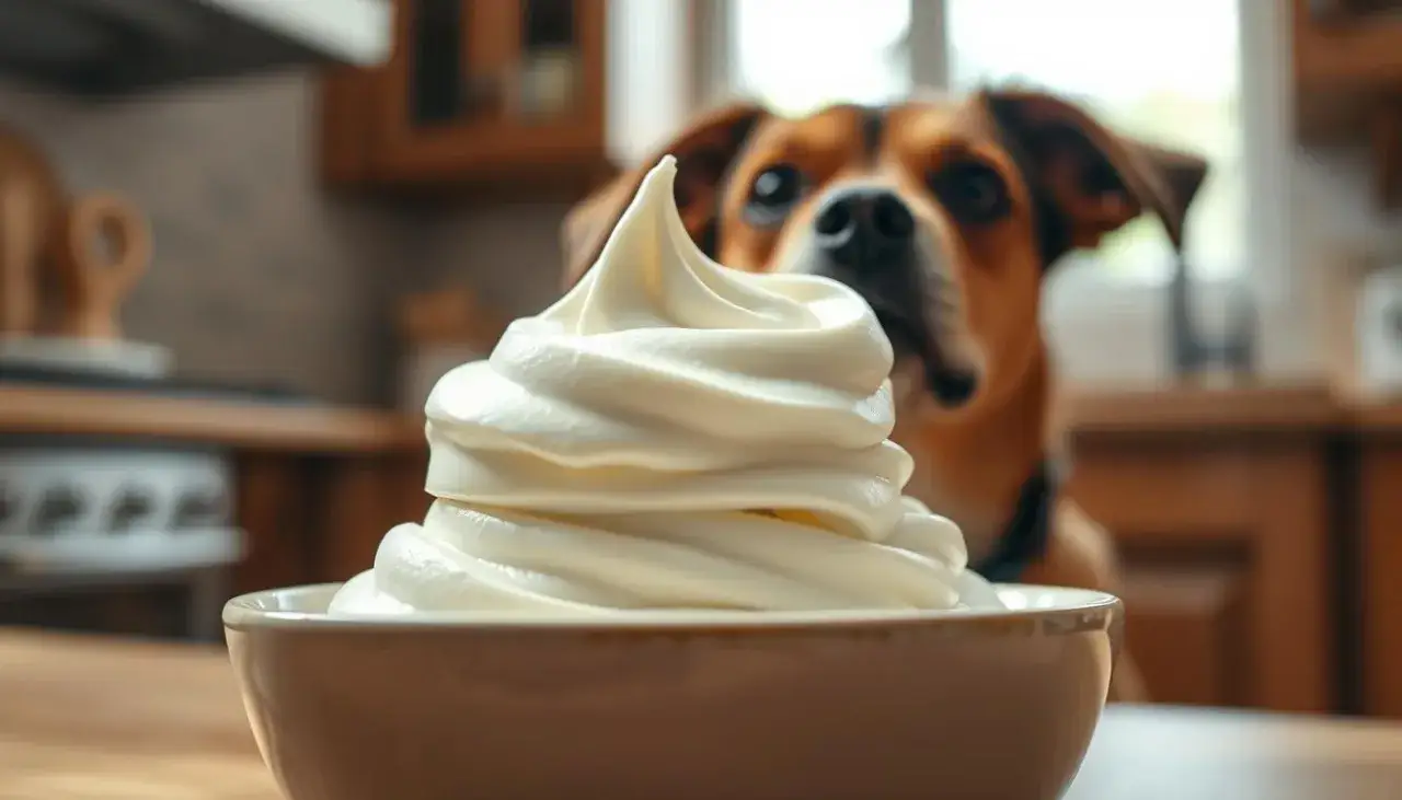 Śmietana dla psa: Bezpieczny przysmak czy ukryte zagrożenie?