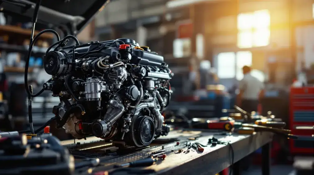 Jak zwiększyć moc silnika 1.6 benzyna - skuteczne modyfikacje i porady