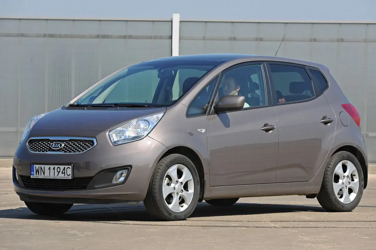 Najlepsze akumulatory do Kia Venga 1.4 benzyna - uniknij problemów z rozruchem