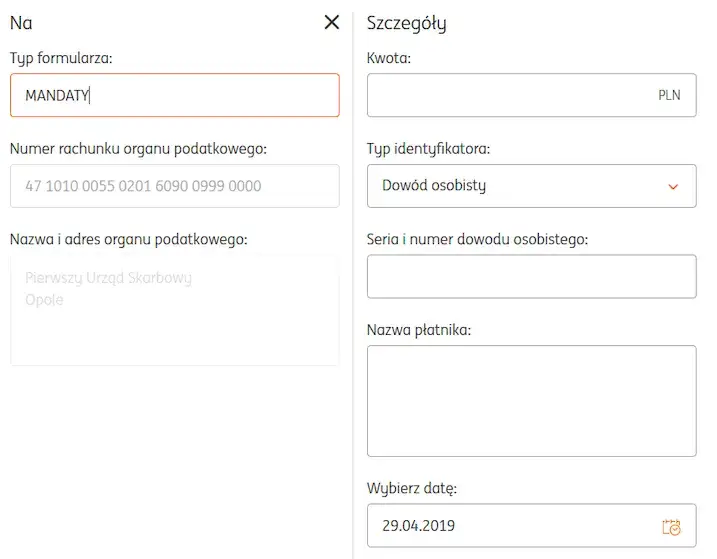 Na jaki nr konta zapłacić mandat i uniknąć dodatkowych kosztów