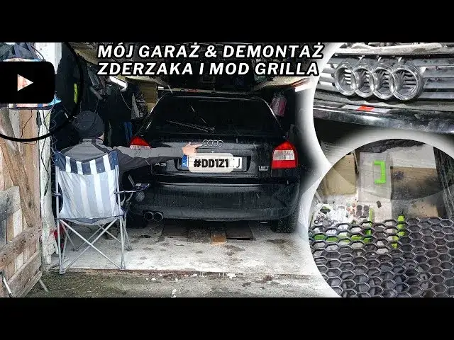 Jak zdjąć zderzak audi a3 8l - proste kroki, które musisz znać