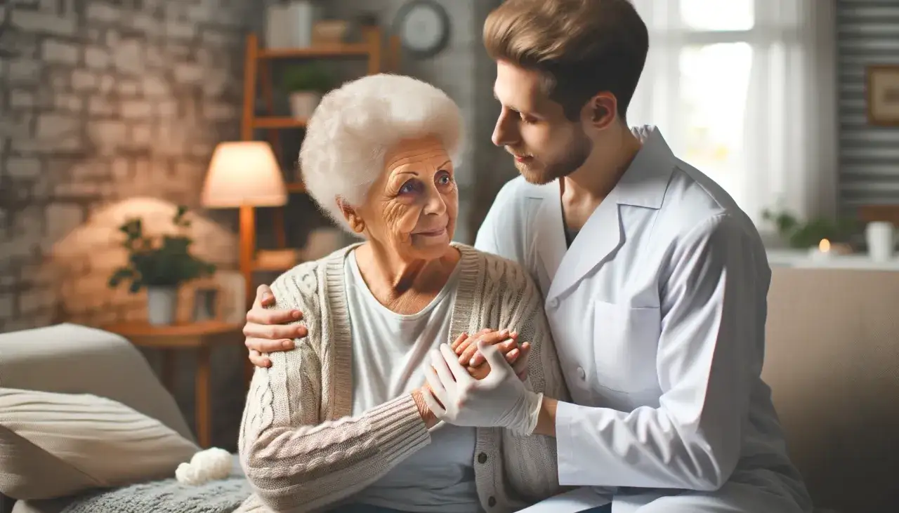 Ile kosztuje opiekunka do starszej osoby? Sprawdź, by uniknąć wysokich wydatków