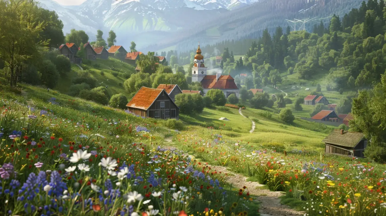 Celejów: kompendium wiedzy o malowniczej miejscowości