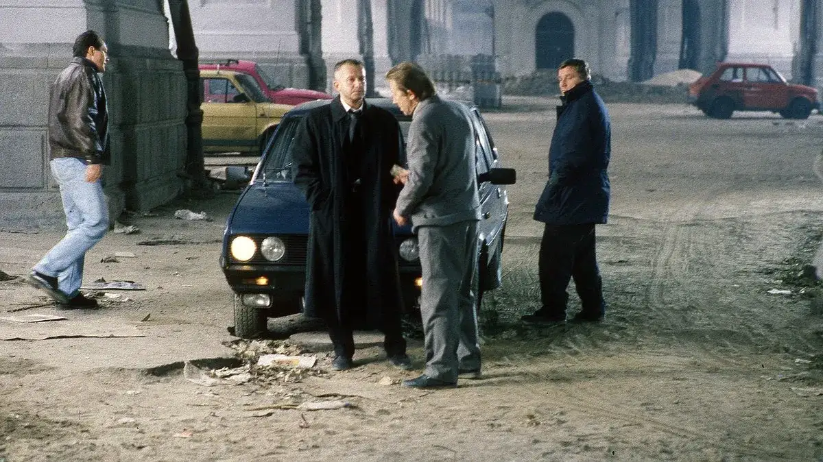 Psy: Dlaczego ten film kultowy wciąż fascynuje widzów?