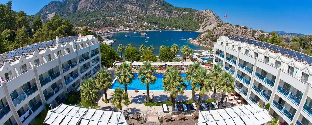 Jaki hotel w Turcji? Wybierz idealny resort na udane wakacje!