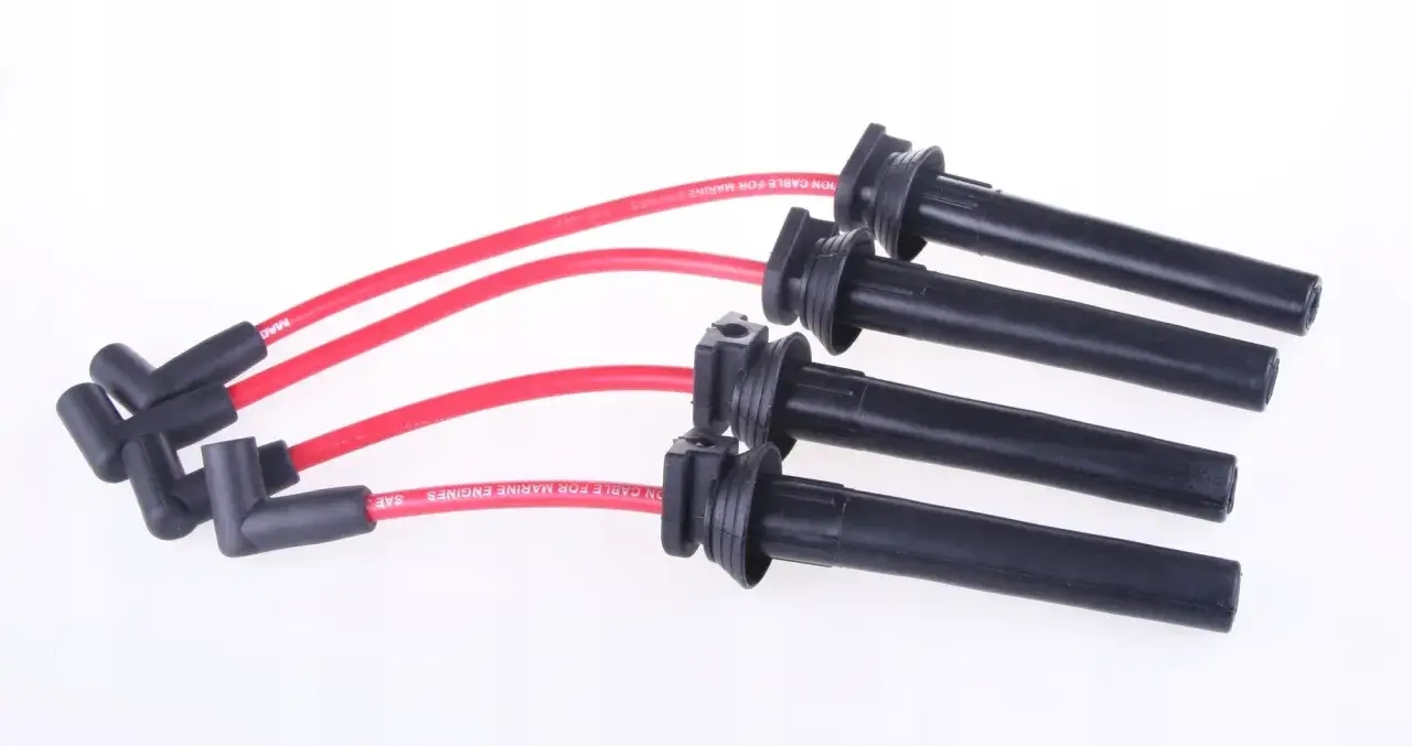 Najlepsze przewody zapłonowe do LPG: Stabilny silnik, niższe spalanie