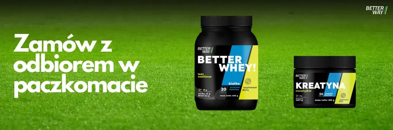 Najlepsza kreatyna dla piłkarza: popraw wydolność i regenerację