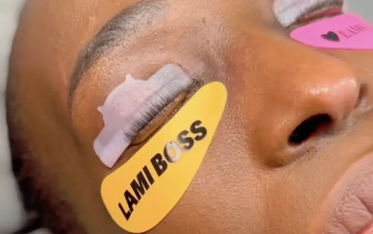 Jakie wałeczki do koreańskiej laminacji rzęs?