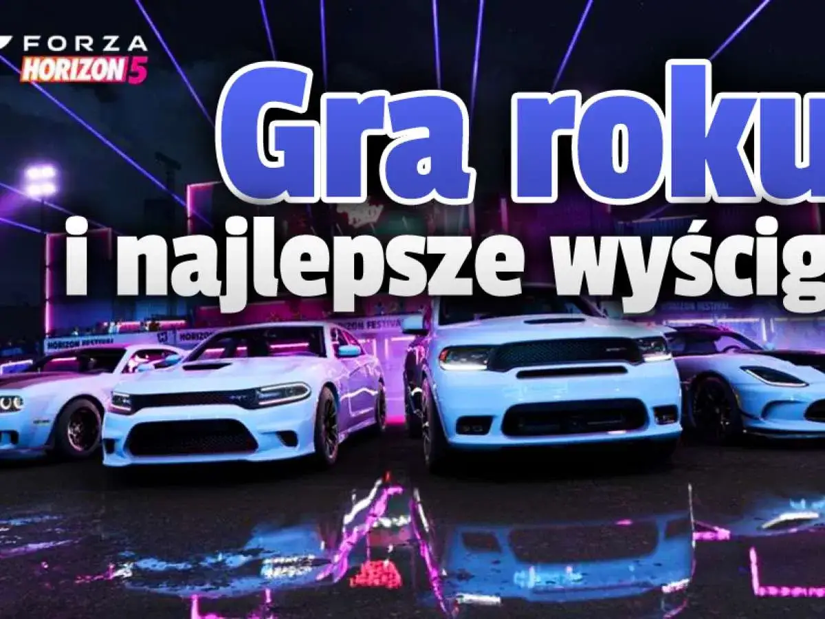 Ile GB waży Forza Horizon 5? Zaskakujący rozmiar gry, który cię zaskoczy!