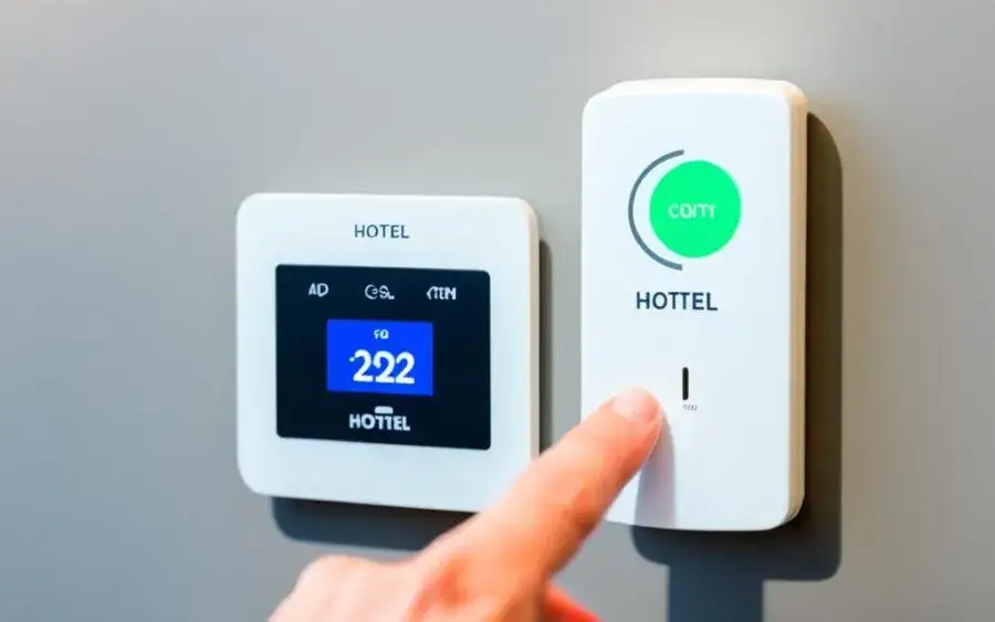 Jak ustawić klimatyzację w hotelu? Opanuj ją w 5 minut!