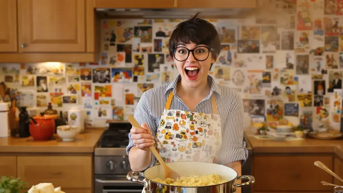 Pâtes sauce Boursin : l'astuce gourmande en 15 min chrono !