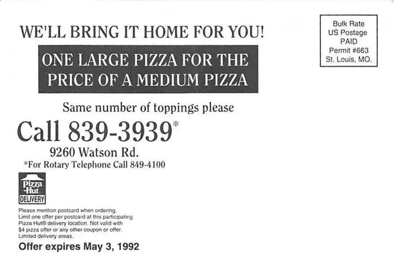 Jakie są wymiary dużej pizzy w Pizza Hut? Sprawdź rozmiary!