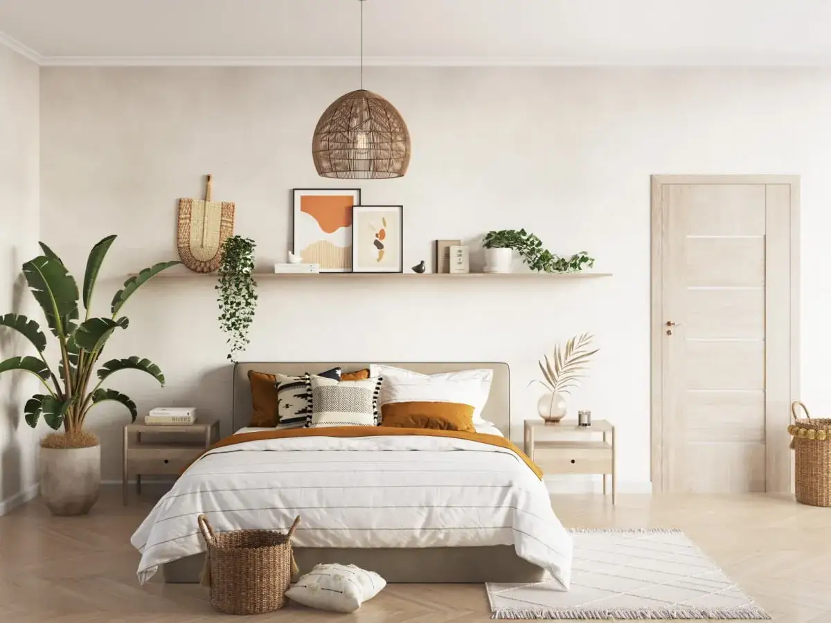 Drzwi do białych ścian: Jak wybrać idealny kolor? Poradnik eksperta