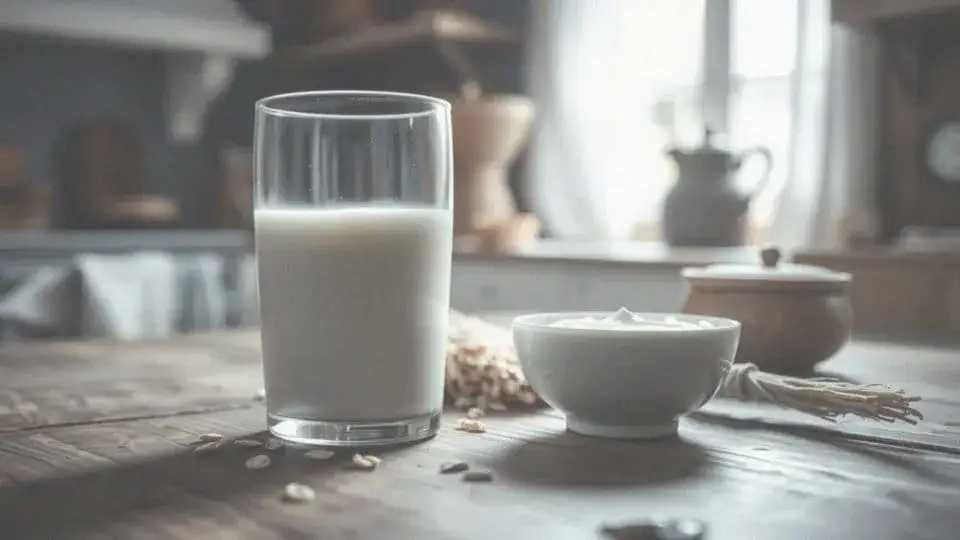 Czy mleko bez laktozy jest wegańskie? Odkryj prawdę o składnikach