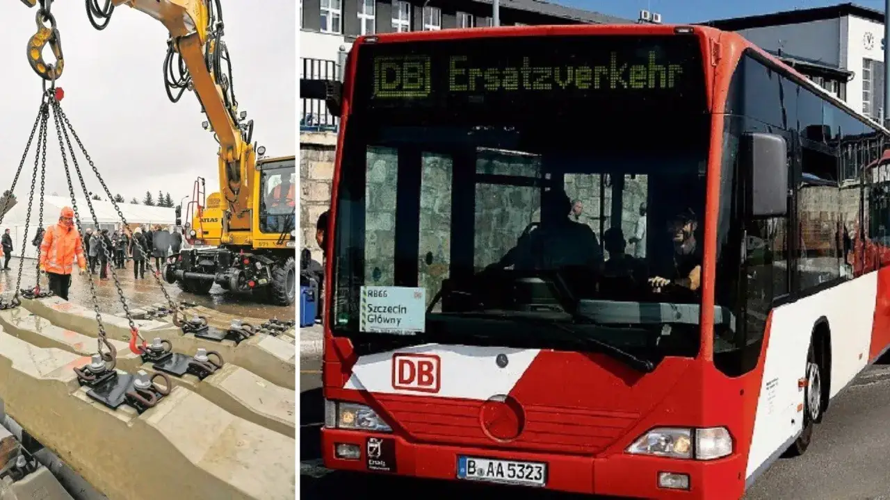 Szczecin-Berlin: Ile km, czas i koszty? Planuj podróż sprytnie!