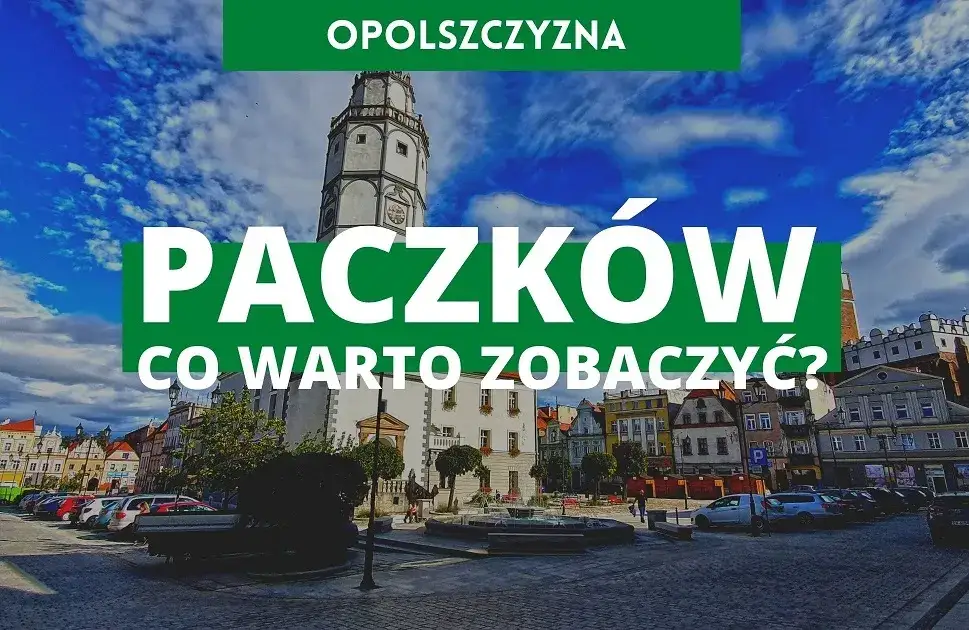 Atrakcje w Paczkowie, które zaskoczą każdego turystę