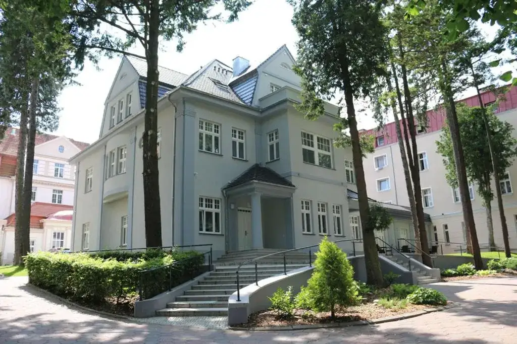 Jak łatwo dojechać do sanatorium Gryf w Połczynie-Zdroju?