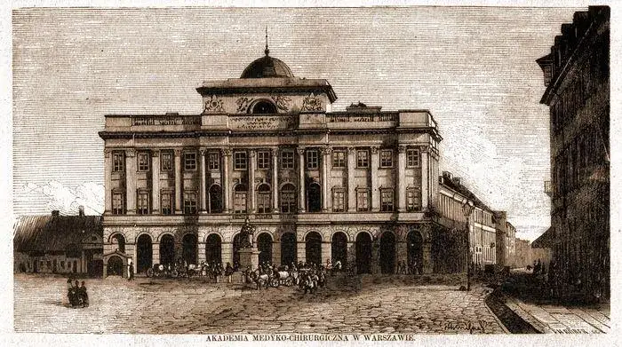 Uniwersytet Warszawski zdjęcia - odkryj fascynujące archiwa i historie