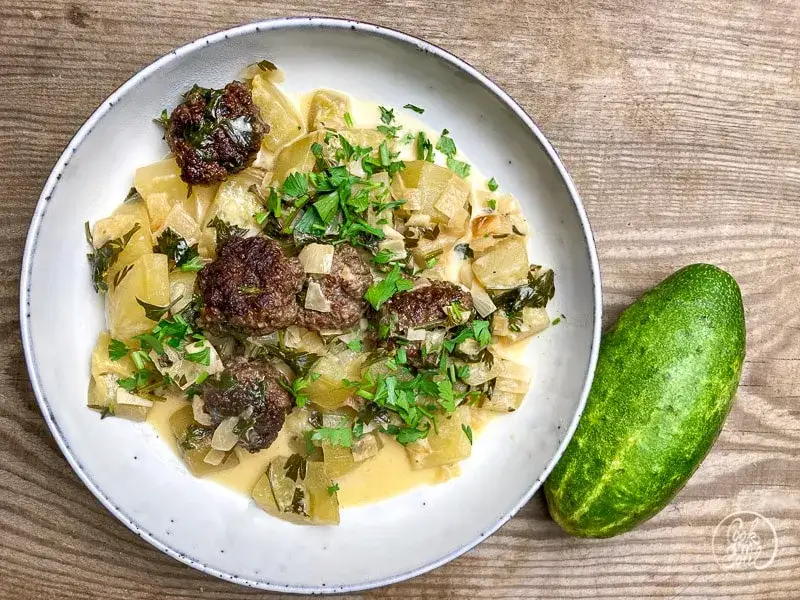 Gurken als Hauptgericht? Entdecken Sie köstliche Rezepte & Tipps