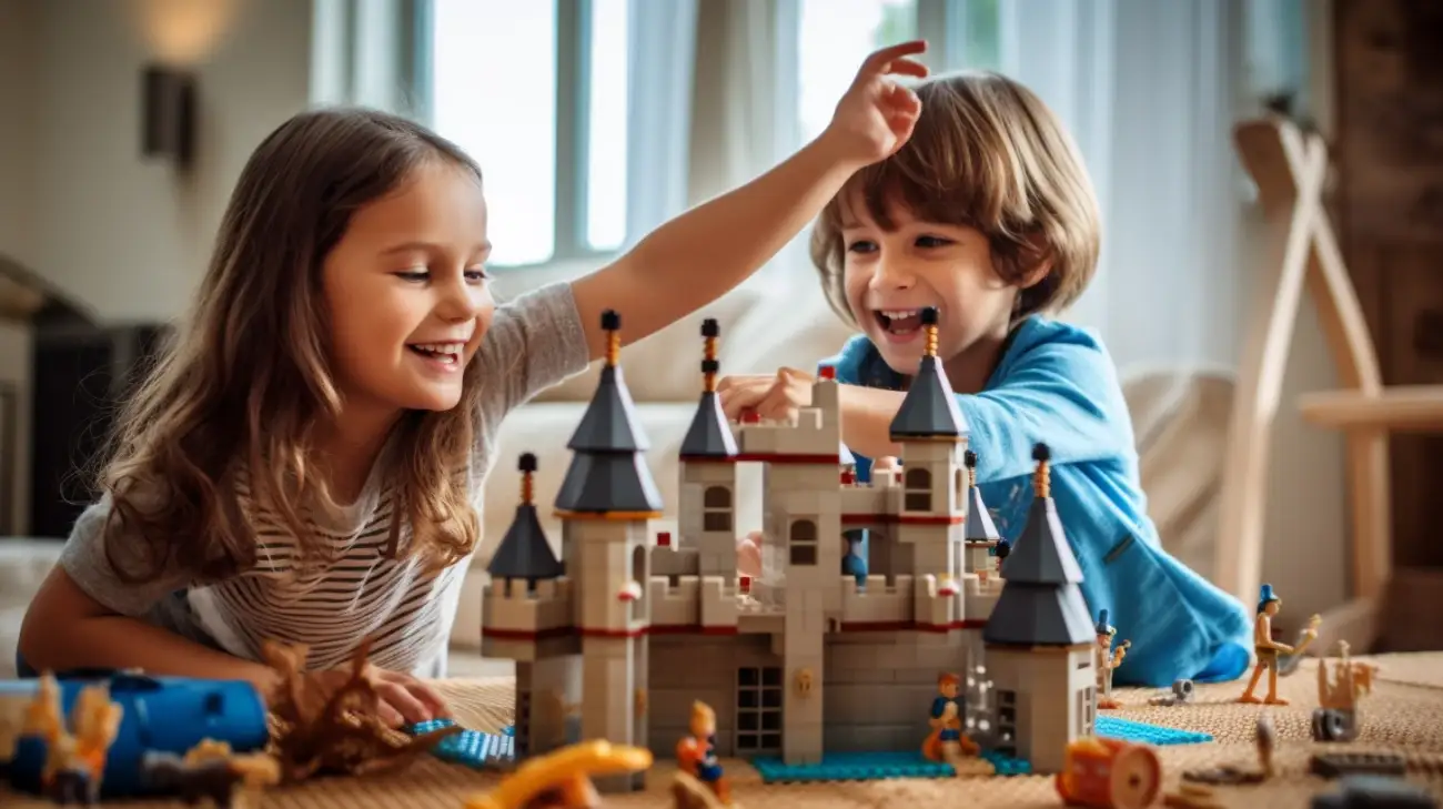 Dlaczego 5-letnie dziecko i inne wiekowe grupy dzieci