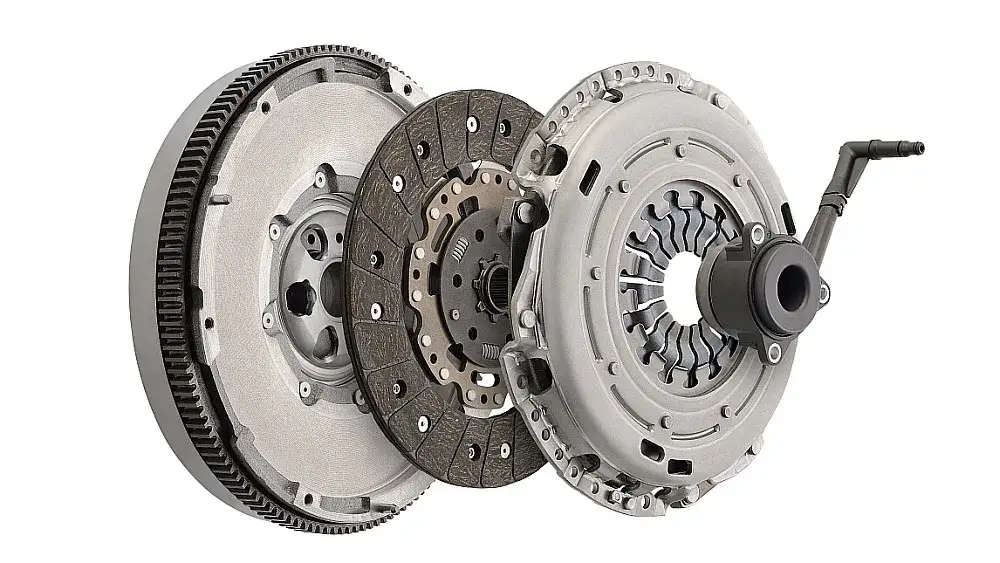Co to sprzęgło i jak jego awaria może kosztować Cię fortunę