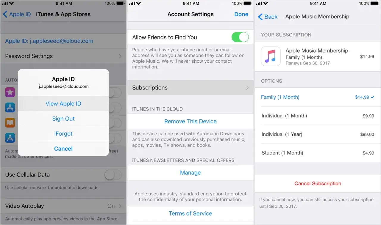 Jak usunąć płatne aplikacje z App Store? Zobacz, jak zarządzać subskrypcjami i anulować płatne usługi na iPhonie.