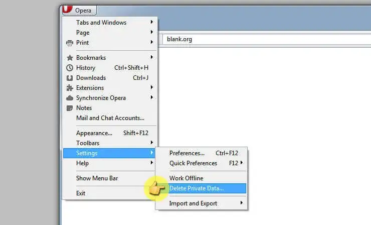 Jak usunąć ciasteczka z Opery i uniknąć problemów z prywatnością