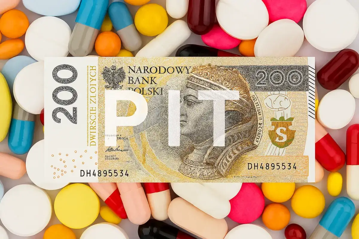 Ulga na leki: Kto odliczy i jak odzyskać pieniądze? Poradnik