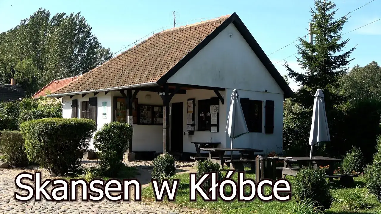 Skansen w Kłóbce: Odkryj fascynującą historię i atrakcje parku