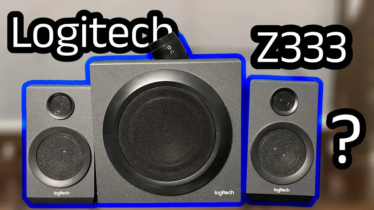 Logitech Z333 recenzja – czy naprawdę warto je kupić? Sprawdź opinie