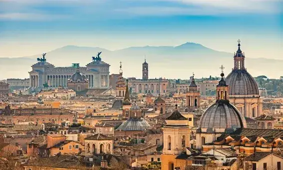 Ile kosztuje nocleg w Rzymie? Ceny, które zaskoczą każdego