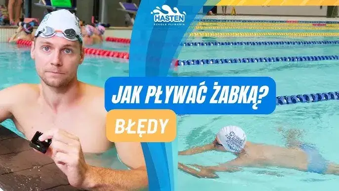 Jak pływać żabką, by schudnąć? Spalaj 800 kcal/h i rzeźbij!