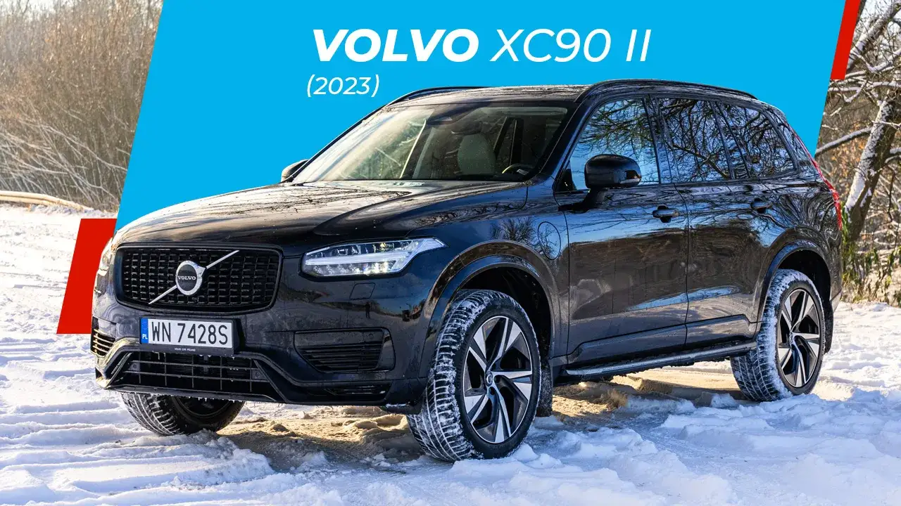 Volvo XC90 jaki silnik wybrać, aby zaoszczędzić na paliwie?