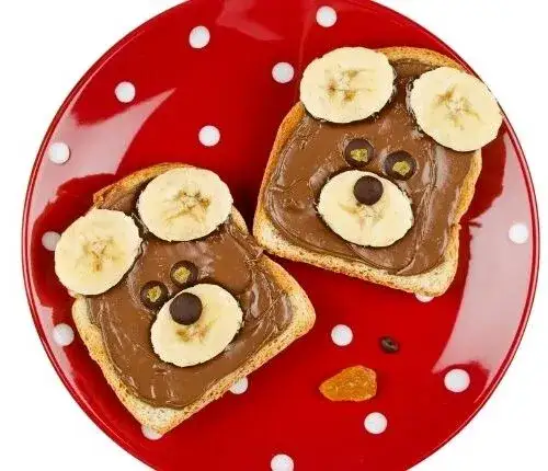 Ile kalorii ma kanapka z Nutellą? Poznaj dokładną wartość