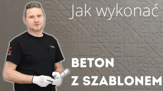 Beton dekoracyjny jak zrobić samemu - proste kroki i pomysły na DIY