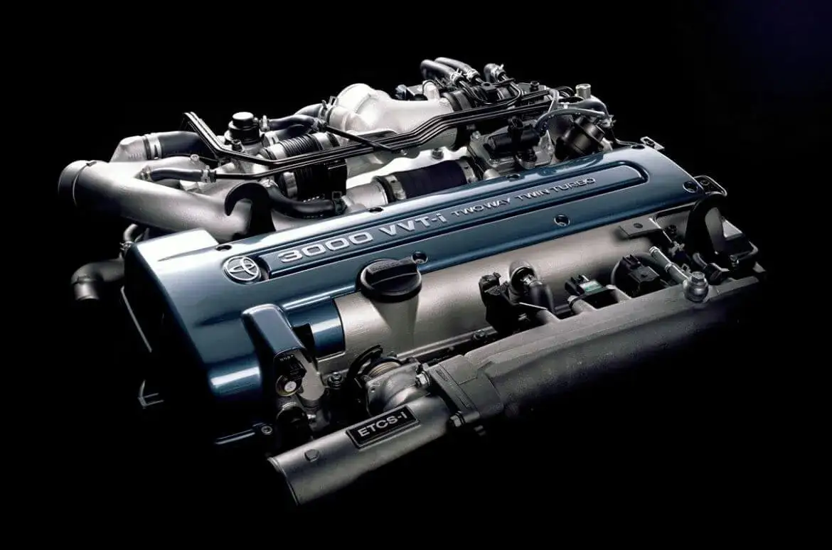 Ile kosztuje silnik 2JZ? Ceny, wersje i co warto wiedzieć