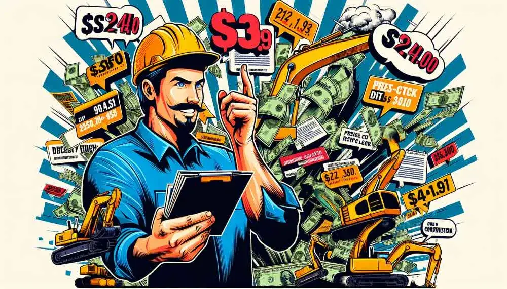 Koszt uprawnień na koparkę: Cennik, ukryte opłaty, porady