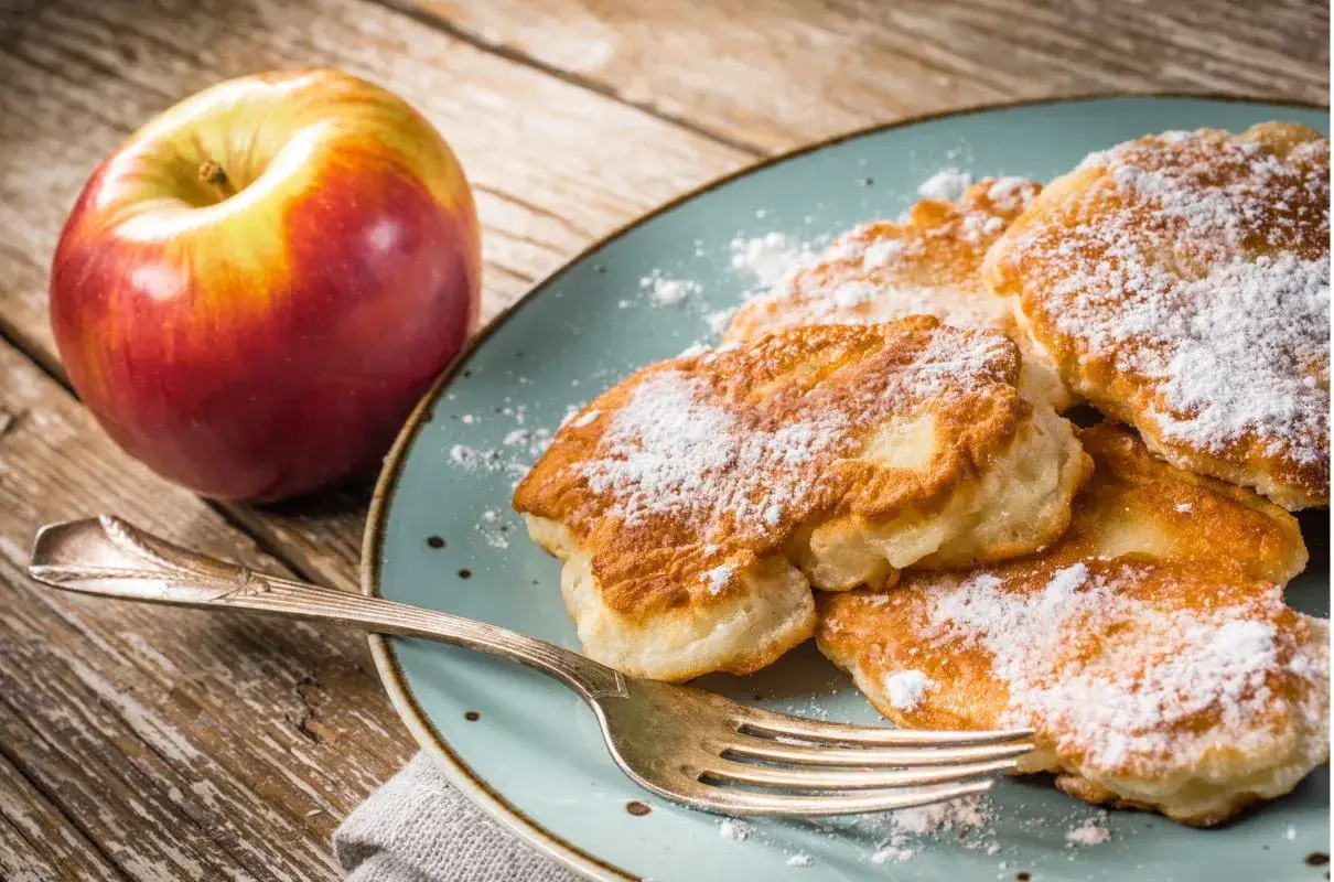 Jaka mąka do placków z jabłkami? Odkryj sekrety idealnych placków
