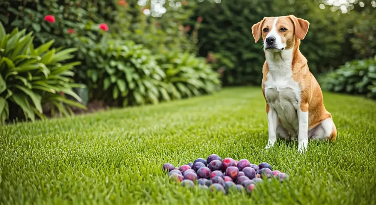 Czy pies może jeść suszone śliwki? Sprawdź niebezpieczeństwa dla zdrowia
