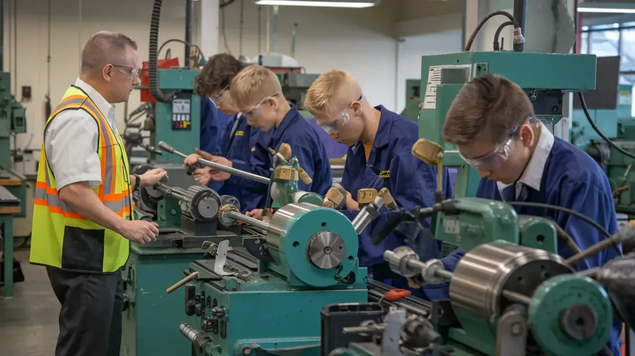 Praktyki w technikum: ile godzin? Poznaj zasady i wymiar