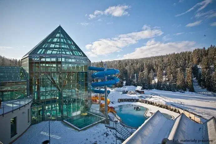 Bukowina Tatrzańska centrum: Co warto zobaczyć, zjeść i gdzie zaparkować?